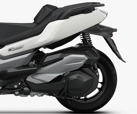 Motor C 400 GT